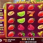 juicy fruits slot free play